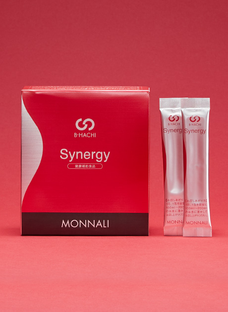 モナリ MONNALI Synergy [シナジー] 90g（3g×30包） | www