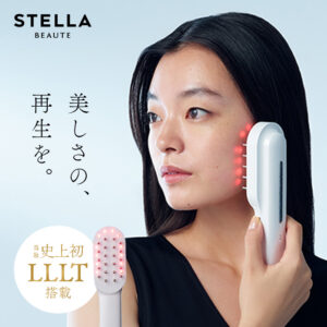 STELLA BEAUTE　レーザー&EMS リフトブラシPro
