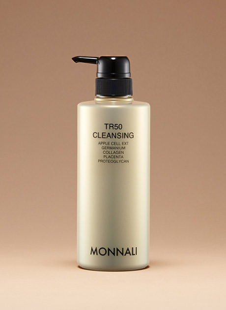 新品 モナリMONNALI TR50クレンジング500ml-