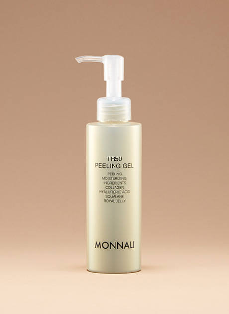 モナリMONNANI TR50洗顔石鹸ソープ - 基礎化粧品